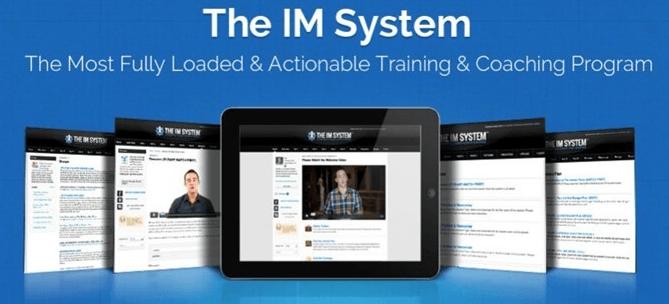 The IM System by Kenster