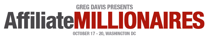 Affiliate Millionaires – Greg Davis