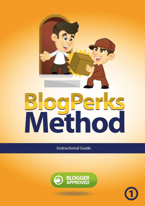 Blog Perks Method