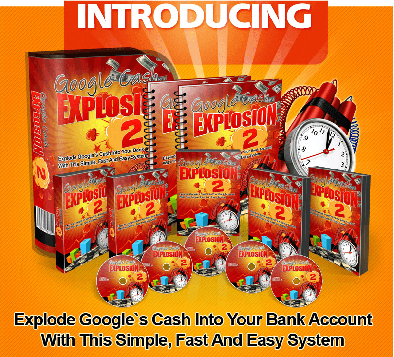 Google Cash Explosion 2.0