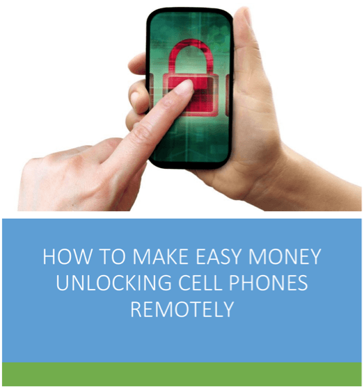 Make Easy Money Unlocking Cell Phones Remotely