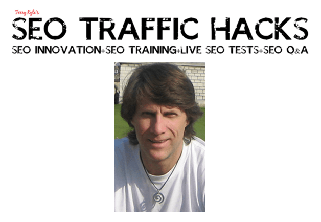 SEO Traffic Hacks – Terry Kyle