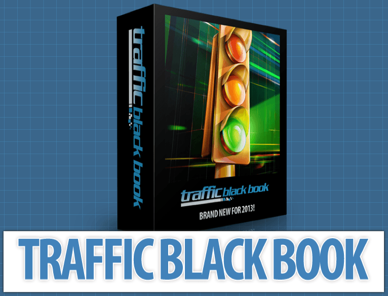 Traffic BlackBook 2.0 - Chad Hamzeh