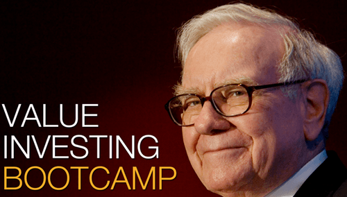 Value Investing Bootcamp - Learn to Invest Your Money Wisely