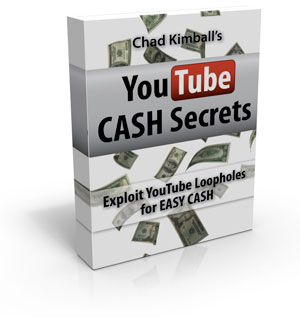 Advanced YouTube Blackhat Course - Chad Kimball YTcashBox