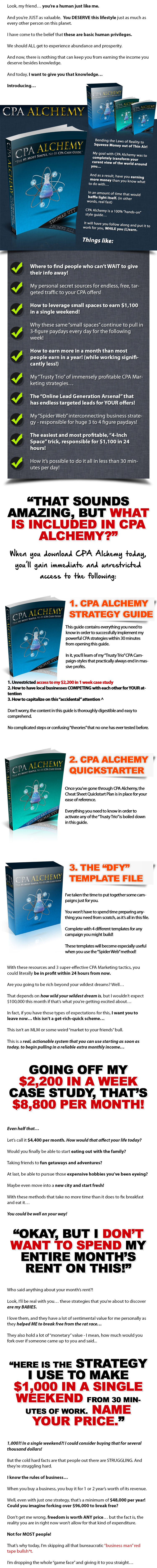 CPA Alchemy fe5