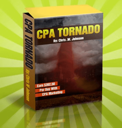 CPA tornado