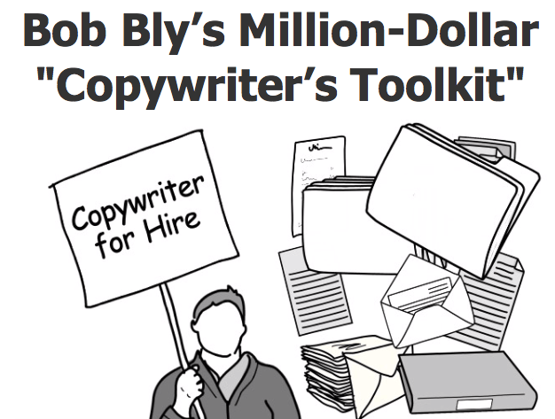 Million-Dollar – Copywriter’s Toolkit – Bob Bly’s