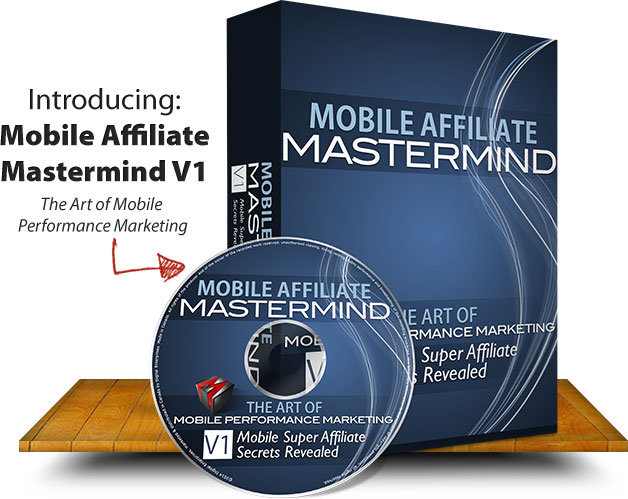 Mobile Affiliate Mastermind Course2