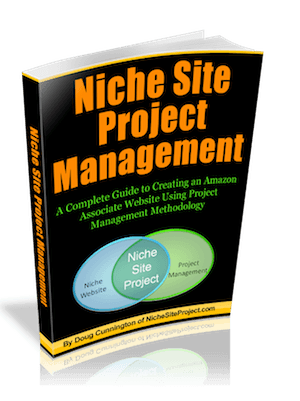 Niche Site Project Management