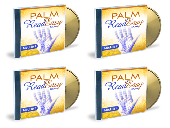 Palm Read Easy