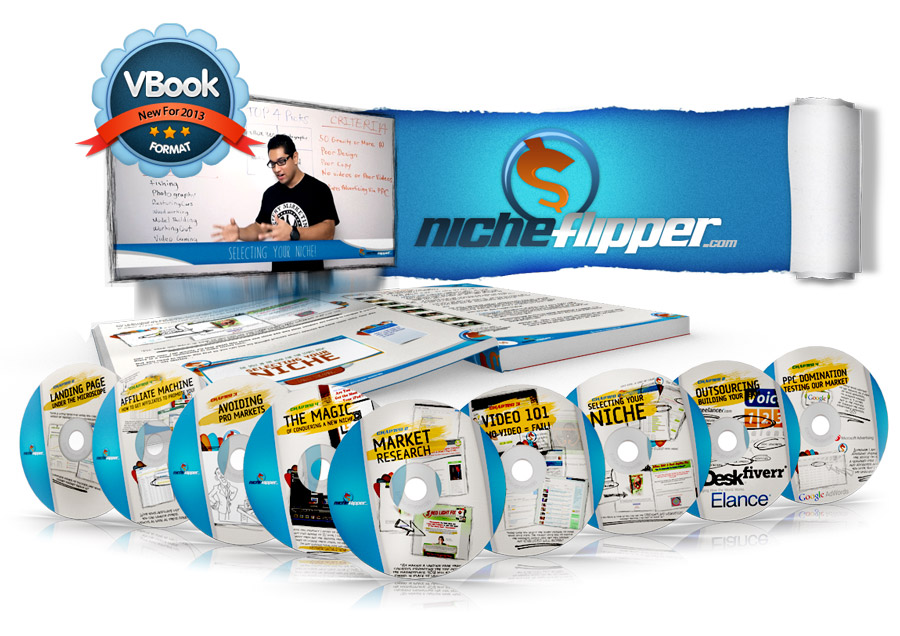 The Niche Flipper niche-flipper-system
