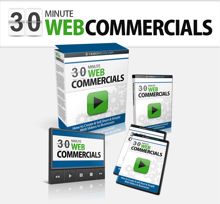 30 Minute Web Commercials – Peter Beattie