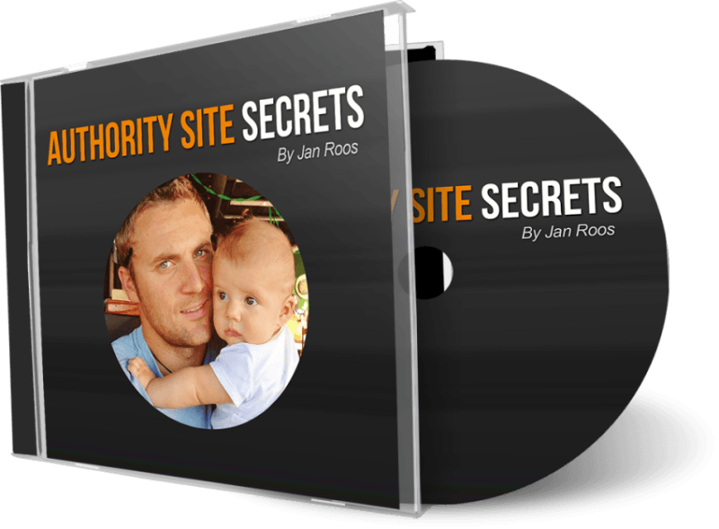 Authority Site Secrets