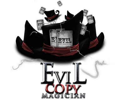 Evil Copy Magician – Ben Adkins