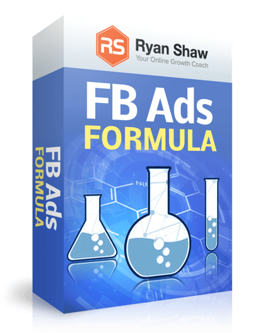 FB Ads Formula – Ryan Shaw