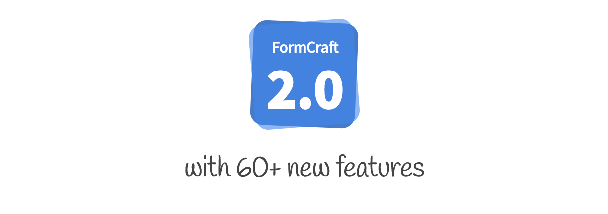 FormCraft - Premium WordPress Form Builder intro