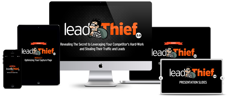 Lead Thief 2.0 – Ferny Ceballos