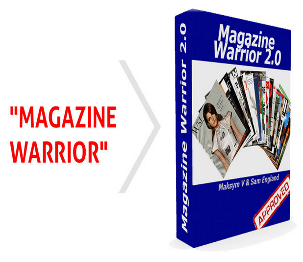 Magazine Warrior 2