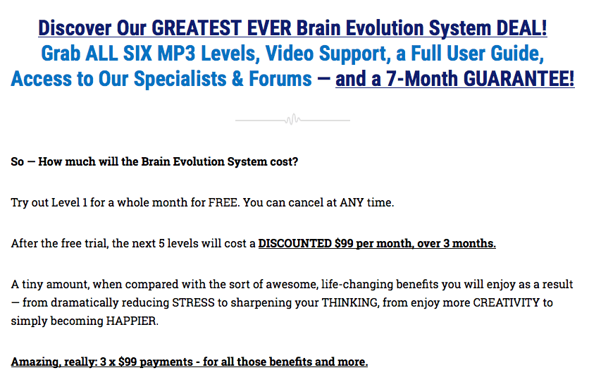 Brain Evolution System20