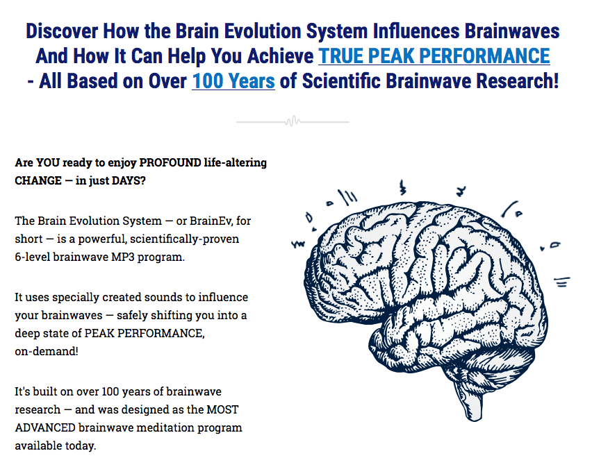 Brain Evolution System8