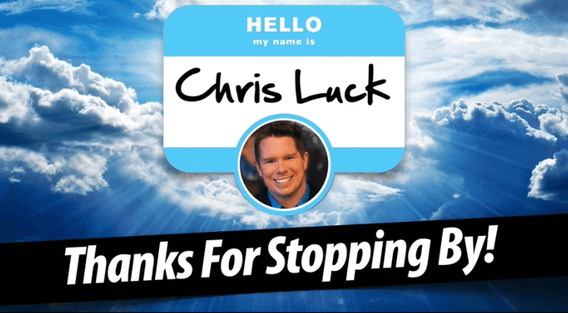 Membership Method – Chris Luck