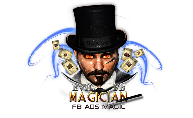 Evil Facebook Magician – FB Ads Magic by Ben Adkins