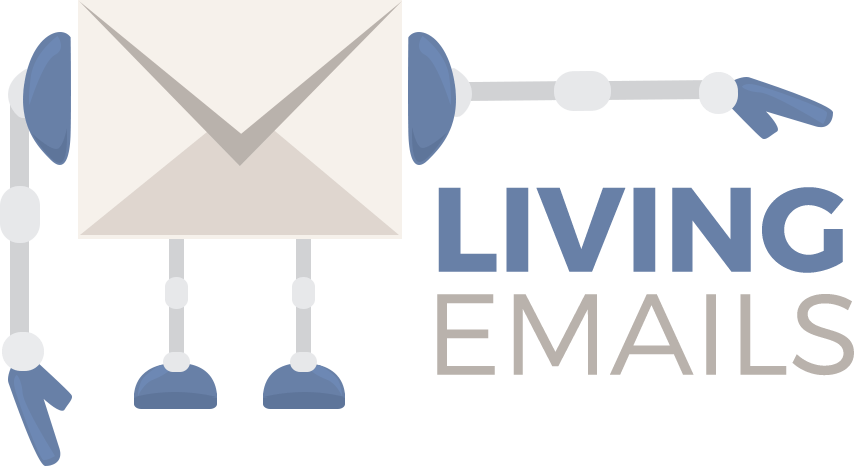 Living Emails - Ben Adkins