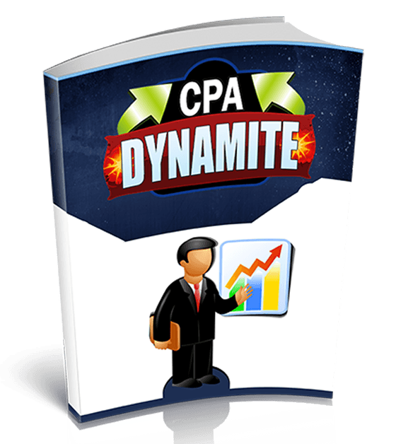 CPA Dynamite Gold Package ebook