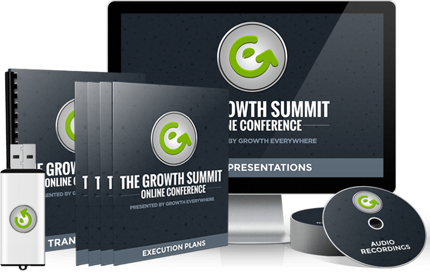 The Growth Summit Online Conference - Eric Siu