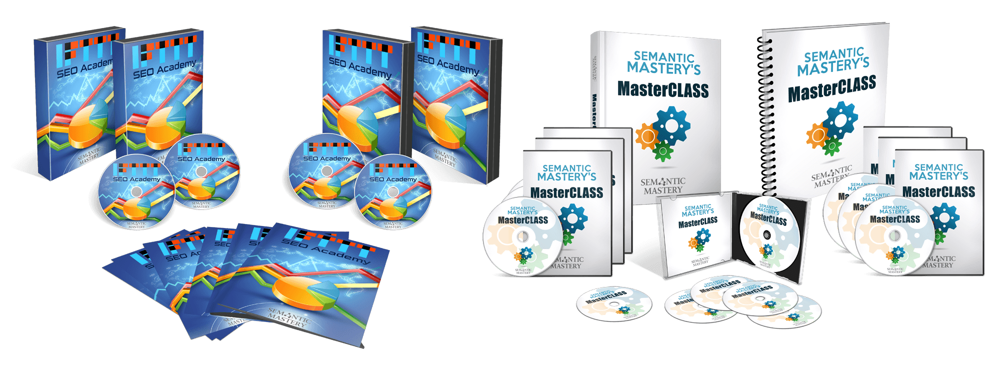 Bradley Benner – Semantic Mastery Masterclass