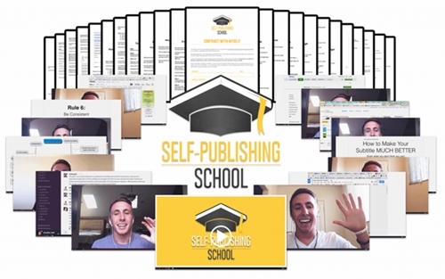 Chandler Bolt - Self Publishing School Pro