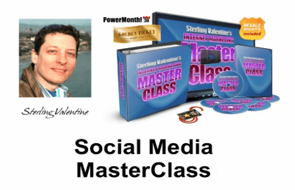 Social Media Master Class