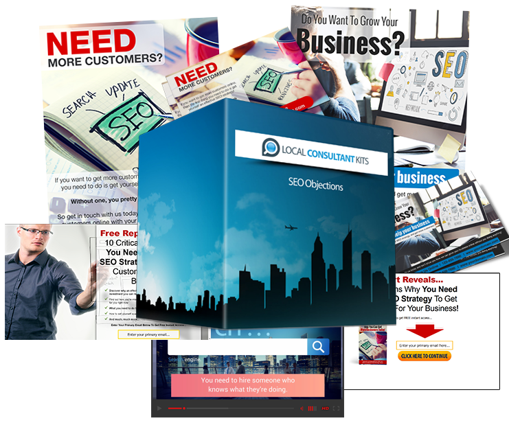 local-consultant-kits-seo-objections-pack