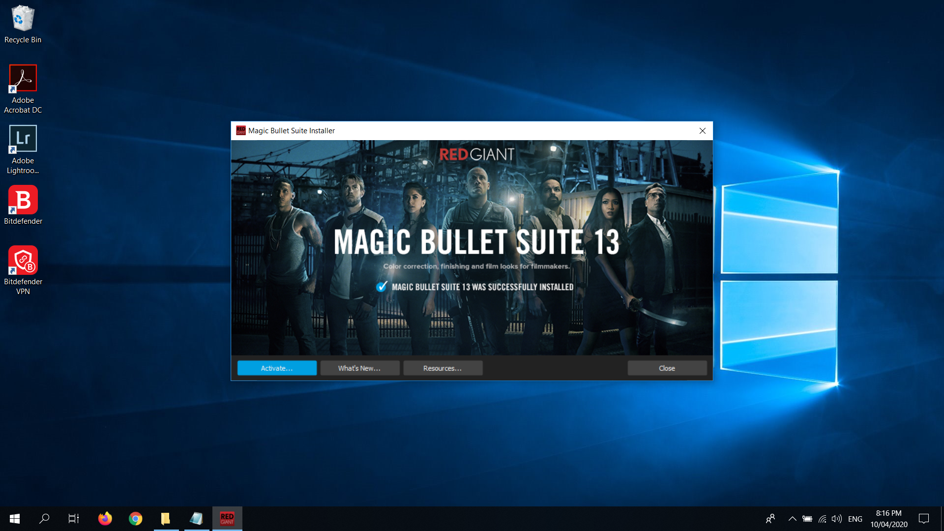 Red Giant Magic Bullet Suite 2024.0.1 instal the last version for windows